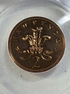 1977N CMX 2yX v[t  ANACS ɂ PR 67 RD F