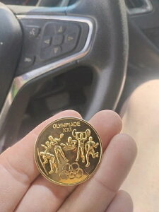 1976年記念メダル