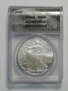 2010NAJC[O ANACSF MS69