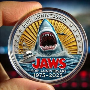 JAWS 50���N�L�O�R�C�� 1975-2025