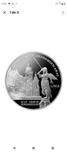 �y���[ 2024�B�V���[�Y �C�x���A�����J�[�i XIII .PLATA925 CAPITALES IBEROAMERICANAS�B