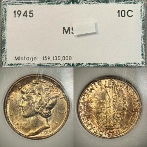 1945N 10Zg }[L[ Vo[ _C PCI *]* - ꂢȐF