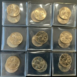 2000-2008 18Zbg TJKEBA P&D  USMINT [ tbvt