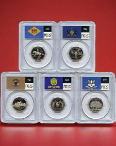 1999-S 25C PR69DCAM ���V���g���B�N�H�[�^�[�Z�b�g PCGS�O���[�h�F��