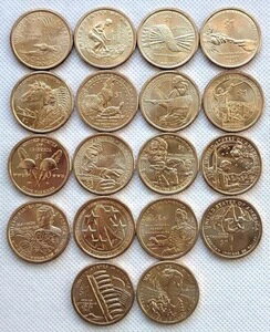 AJ 18Zbg 1h TJKEBA lCeBuAJ 2000-2025 UNC (#10990)