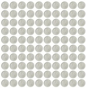 NEF[g 50tBXA2012N (AH1433)AKM #13cA~g X 100 PCS