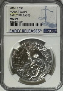 2016-P č }[NEgEFC 1h - [X - NGC MS69