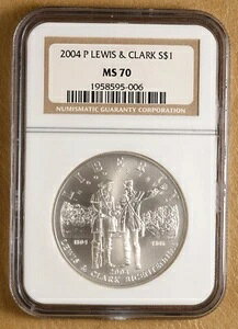 2004N P CXN[NLO NGC MS70