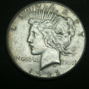 1922�N D $1 ���a��� �č������ǃR�C��