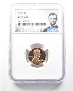 1963�N �����J�[���L�O�كZ���g PF68* STAR RD NGC *7810