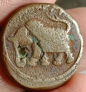 T9# �C���h TIPU SULTAN �� �� �p�C�T �ǎ� NAGAR MINT 10gm
