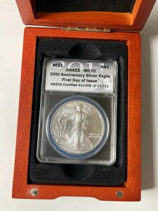 2011 ASEAANACS MS 70A25NLOAFDOIA11498/14211ACOAѕۊǔ