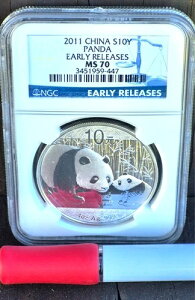 2011N  S 10Y p_ A[[[X NGC MS70 30A1IX  .999 