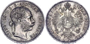 I[XgA 1t[ 1879 KM# 2222  tcE[[t1 UNC F