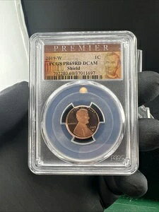 2019-W J[Zg PCGS PR69DCAM fB[vJIV[hv~A