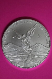 WF BU 2022 LVR x^bh ʐ^ƓRC 1 IU 1 IX .999 Vo[RC 67