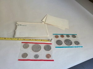 アメリカ造幣局 13枚セット 未流通 1973年 - デンバー&フィラデルフィア造幣局 + 1セント S Min