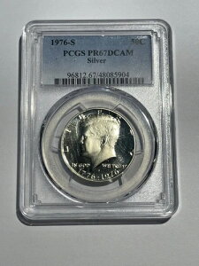 1976-S Vo[n[th PCGS PR-67 !!PlfB50Zg