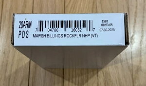 2020 PDS �}�[�V�� �r�����O�X ���b�N�t�F���[ VT 3���[�� �N�H�[�^�[ �~���g�{�b�N�X 20ARM