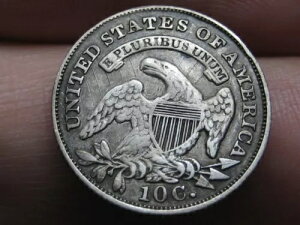 1836N LbvhoXg Vo[_C 10Zgd - VF/XF ڍ