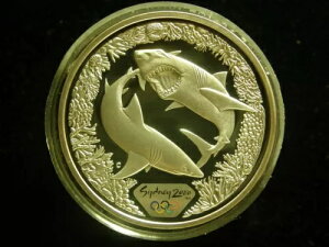 I[XgA 2000 $5 V[NX Vhj[IsbN 1IX .999 Vo[ JvZ