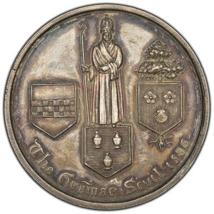 �X�R�b�g�����h 1897�N�� �y�C�Y���[�E�O���}�[�E�X�N�[�� �⃁�_�� 45mm