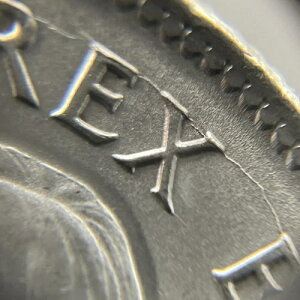 1938�N�� �w�r�[�_�C�N���b�N�A�J�i�_�V���o�[25�Z���g�AUNC�f�B�e�[���A���C�g�w�A���C���BD-711