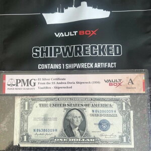 {[g{bNX PMG bhRA O[hA 1935N $1 Vo[ؖ SS AhAjD 1956N