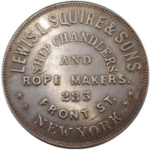 �i1850�N��j�j���[���[�N NY 833f�iSSR-8�jLL�X�N���C�A���T���Y�D�����i���l�g�[�N��