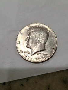 1776-1976 PlfB 50Zgd