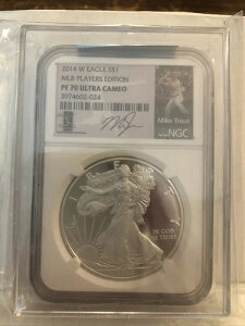 }CNEgEg 2014 W C[O S$1 MLB v[[Y GfBV gEg PF 70 Eg JI A!!!