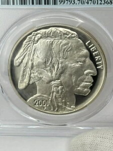 10-PCGS 2001-P obt@[Vo[LOh 69 DC _Chx