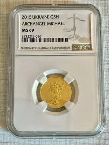 ENCi 2015N Vg~JG 1/4IX 5 OF NGC MS69 SKU# 4849