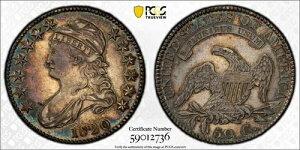 1820N P LbvhoXgn[t_[ PCGS AU-50 XNGA2A[WfCgAmuȂ