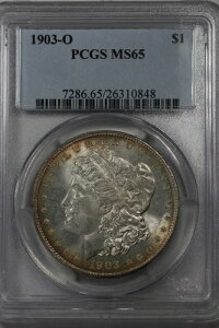 1903-O 1.00 PCGS MS65 K݁A~XEoeBEwbhEhA$1
