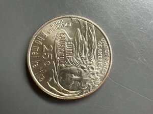 2023 P Edith Kanaka'Ole Quarter In Cod We Trust �G���[ ���A�B