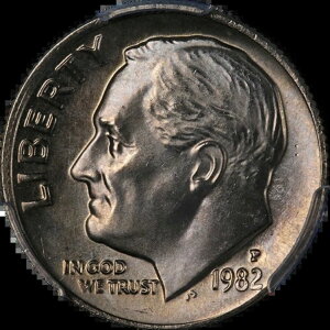 1982-P [Yxg _C PCGS MS67 FB f炵O ō