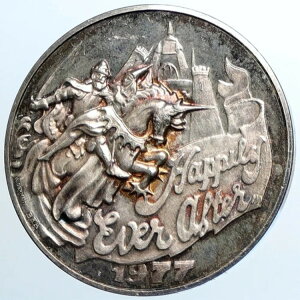 1977N AJ j[I[Y HAPPILY EVER AFTER obJX }fBO Vo[_ i108500