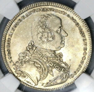 1765 NGC AU 50 obeBj 1/2^[[ I[XgAc POP 1/0 (19032002C
