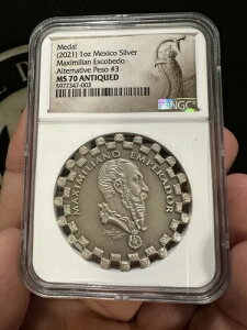 2021 LR AMB }LV~A[m I^ieBu y\ AeB[Ndグ Vo[ NGC Ms70