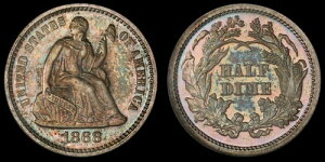 1868N H10C NGC Gen 3 t@beB PR65 C{[g[ oeB V[ebh n[t_C 131603-001