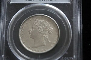 1870N LCW PCGS Ӓς Ji_Y 50ZgA**AU-53** ؖԍ 7417