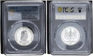 Frg 5 Mark 1955 V[ J.389 PR64DCAM 112437