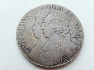A523 - �X�R�b�g�����h �E�B���A�� �A���h ���A���[ �V���o�[ 60 �V�����O�B1692 TERTIO�B