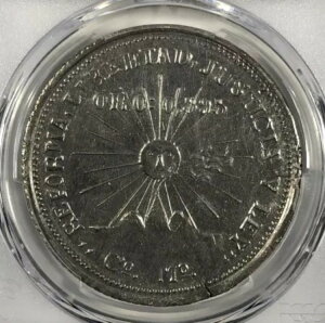 1915�N-Co���L�V�R�Q���[��2�y�\�B PCGS AU58�B KM-660�B