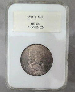 1948-D tN n[t_[ MS-64 NGC Gen 2 zCgxz_[