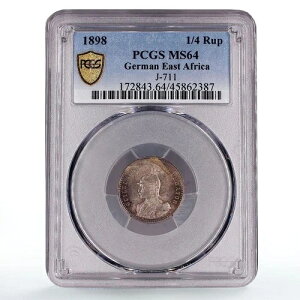 hCcAtJ 1/4s[ LOEBwEBw1 MS64 PCGS  1898N