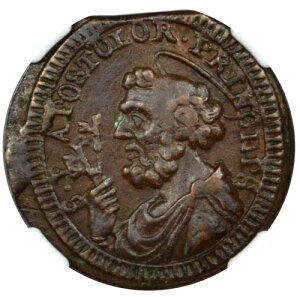 c (T ZF[m) ً} 2-1/2 oCIbL 1797 NGC XF45 BN TNgye