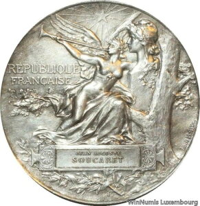 F2211 �� 1889�N �G�b�t�F���� �␻�u�[�c���_�� AU-