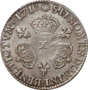 H4645  1/10 GLEI[E3 C14 1713 X A~AEAW SUP -> -